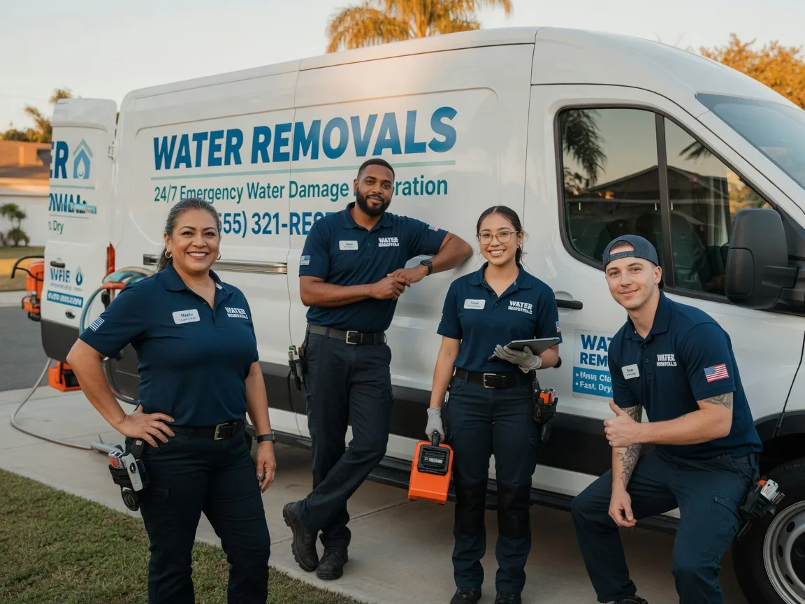 Water Removal company in Fredonia, PA